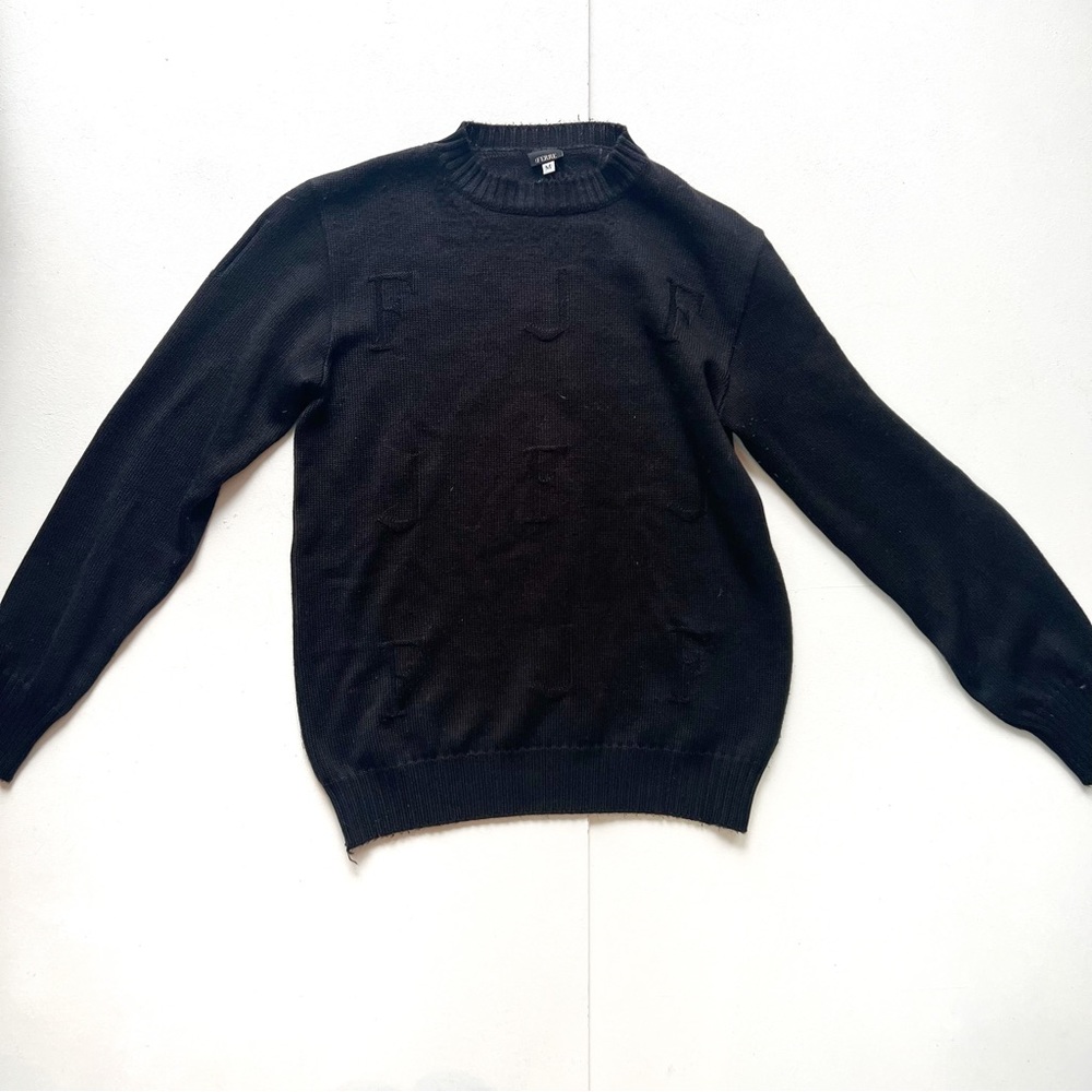 Gianfranco Ferre | Monogram Sweater